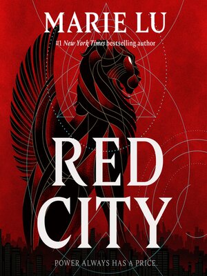 cover image of Red City